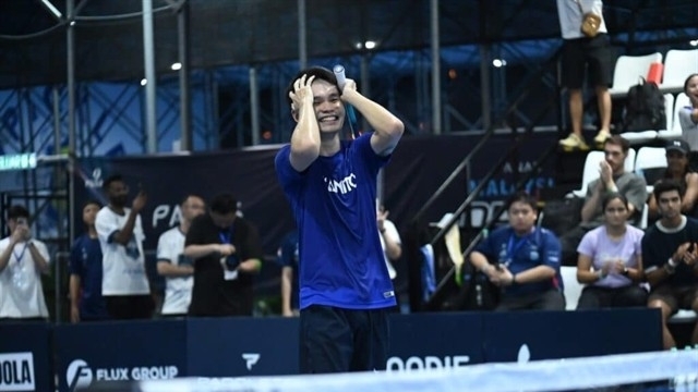 Vietnamese players win first Asian pickleball titles in Kuala Lumpur