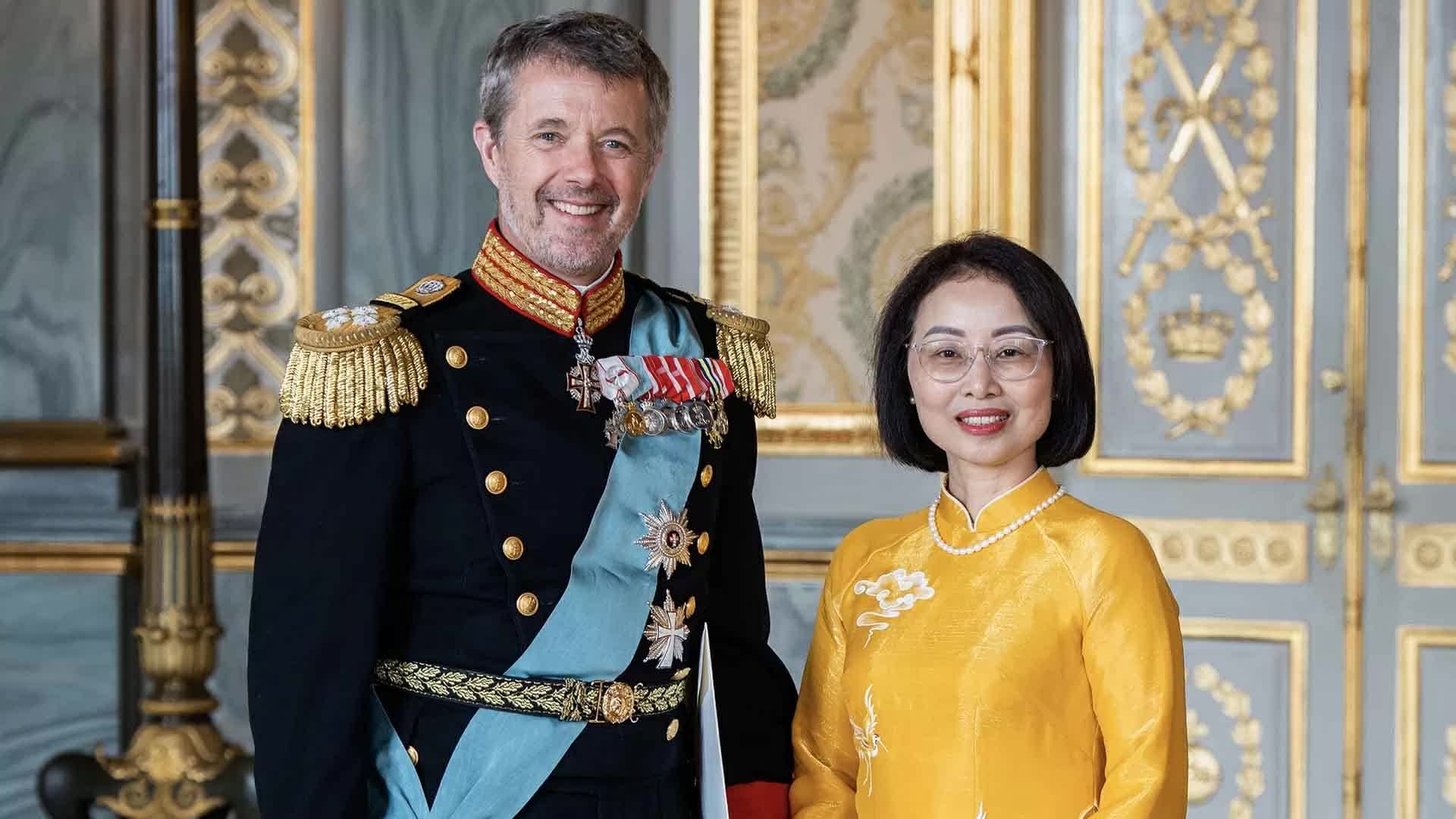 Ambassador Nguyen Le Thanh: Living with faith and love for the homeland