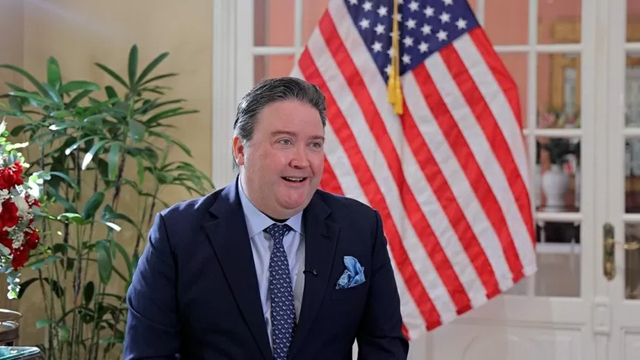 Ambassador Marc Knapper reflects on key 'meaningful moments' in Vietnam-U.S. relations in 2025 Ambassador Marc Knapper reflects on key 'meaningful moments' in Vietnam-U.S. relations in 2025