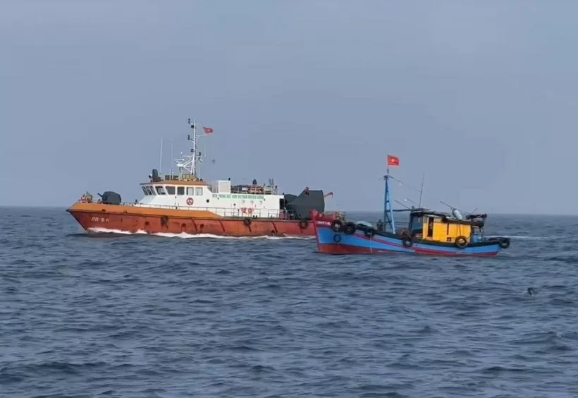 Dong Thap province intensifies efforts to combat IUU fishing Dong Thap province intensifies efforts to combat IUU fishing