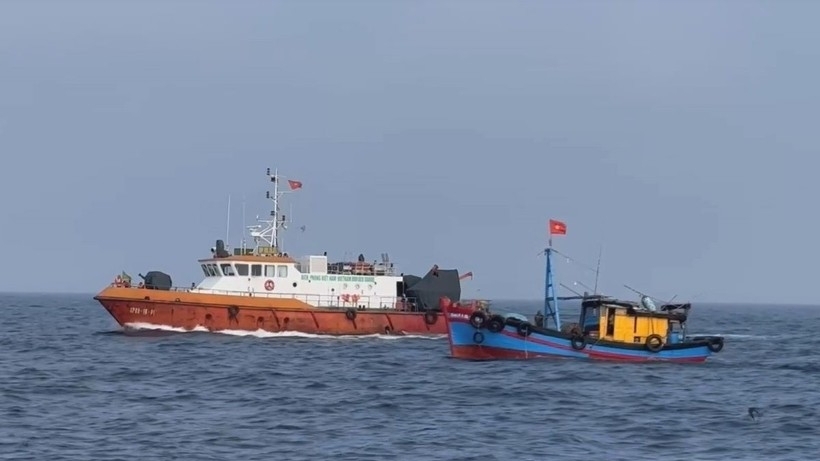 Dong Thap province enhances efforts to fight IUU fishing
