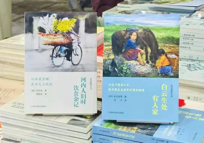 Hanoi culinary book wins award in China Hanoi culinary book wins award in China