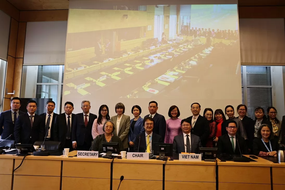Diplomat highlights Vietnam’s achievements at UNHRC, priorities and commitments for the 2026-2028 term Diplomat highlights Vietnam’s achievements at UNHRC, priorities and commitments for the 2026-2028 term