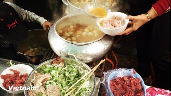 Hue-style beef noodle soup officially listed in the national intangible cultural heritages