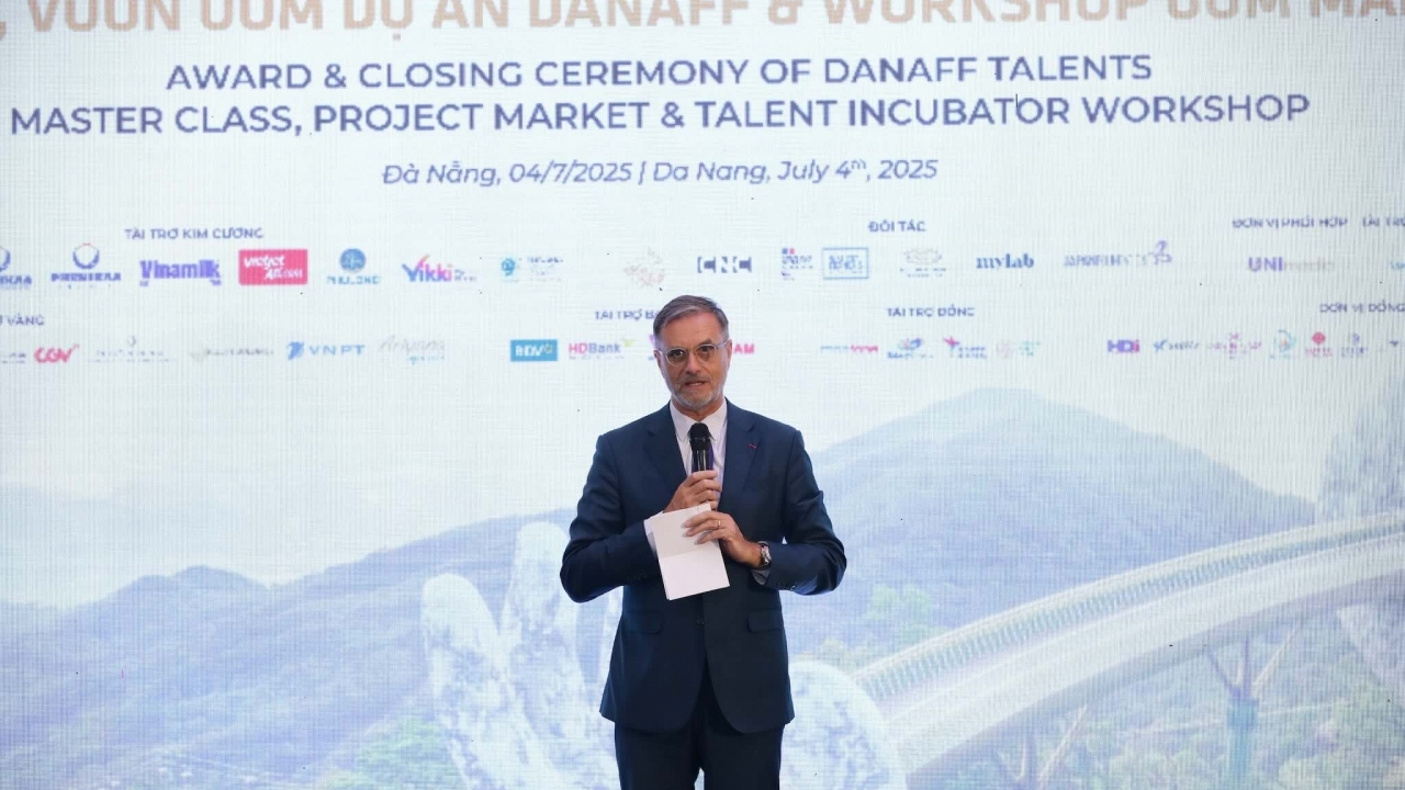 Da Nang Asian Film Festival: Building a cultural bridge for Vietnam–France relations