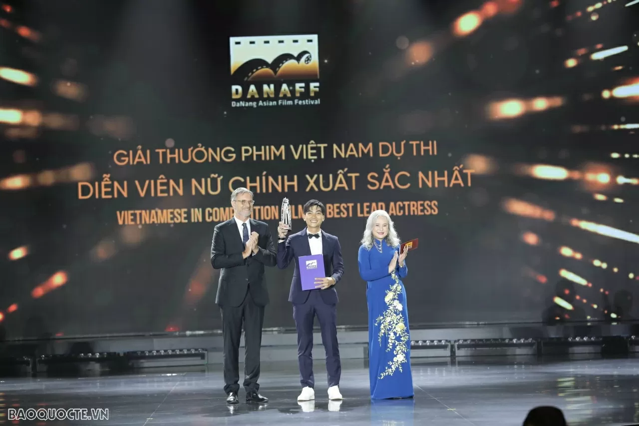 Da Nang Asian Film Festival: Building a cultural bridge for Vietnam–France Relations Da Nang Asian Film Festival: Building a cultural bridge for Vietnam–France Relations