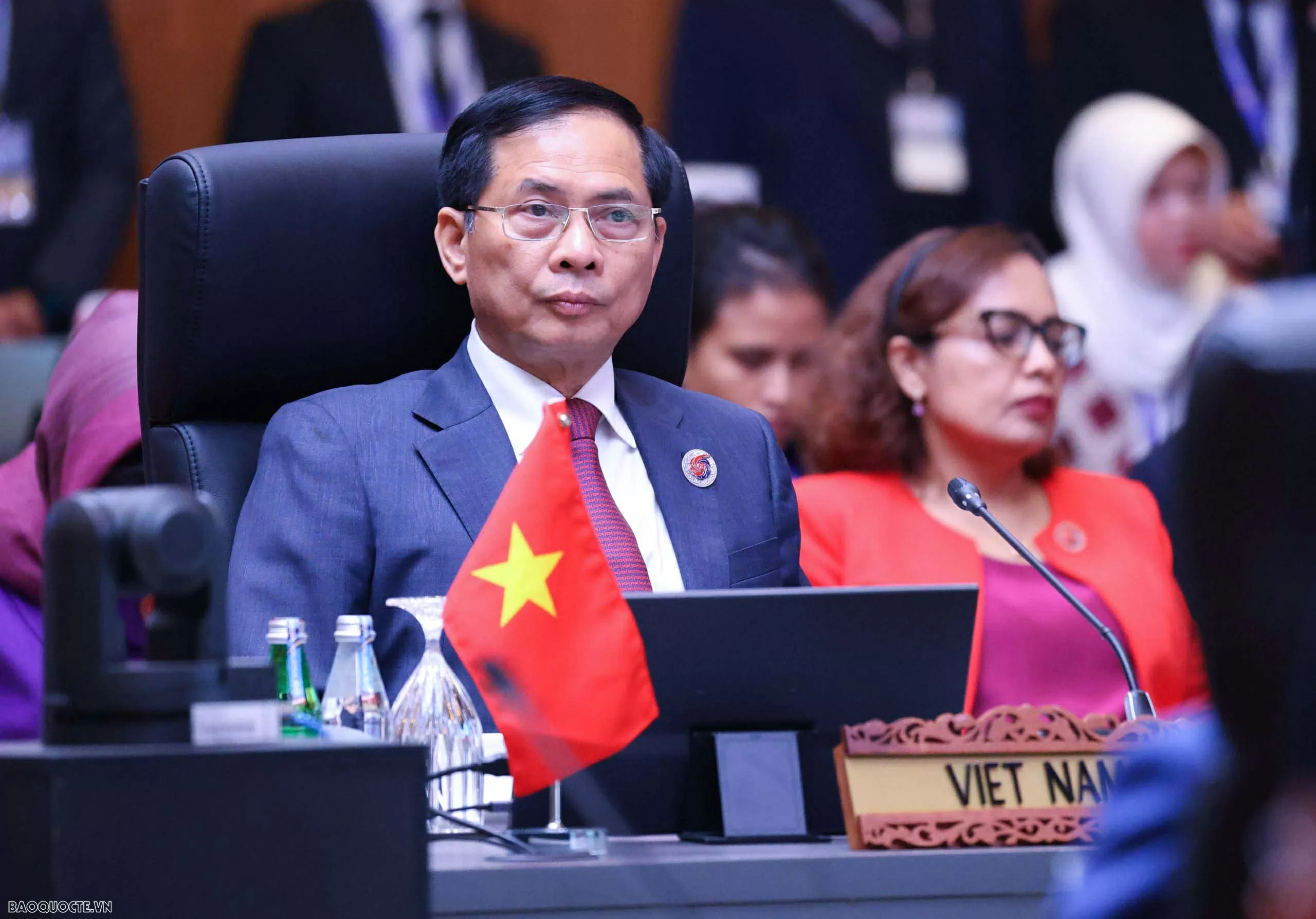 ASEAN remains a beacon of peace amid growing global uncertainties: ASEAN remains a beacon of peace amid growing global uncertainties: