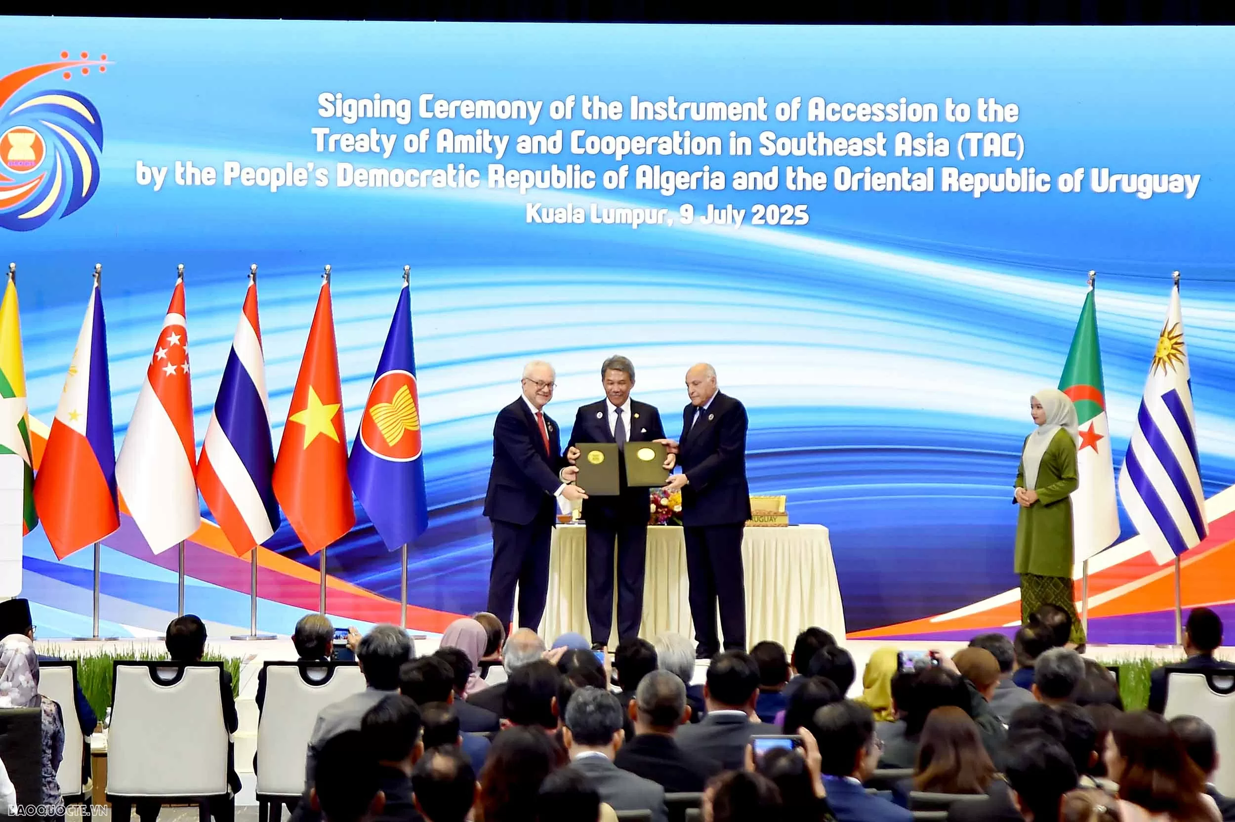 ASEAN remains a beacon of peace amid growing global uncertainties: