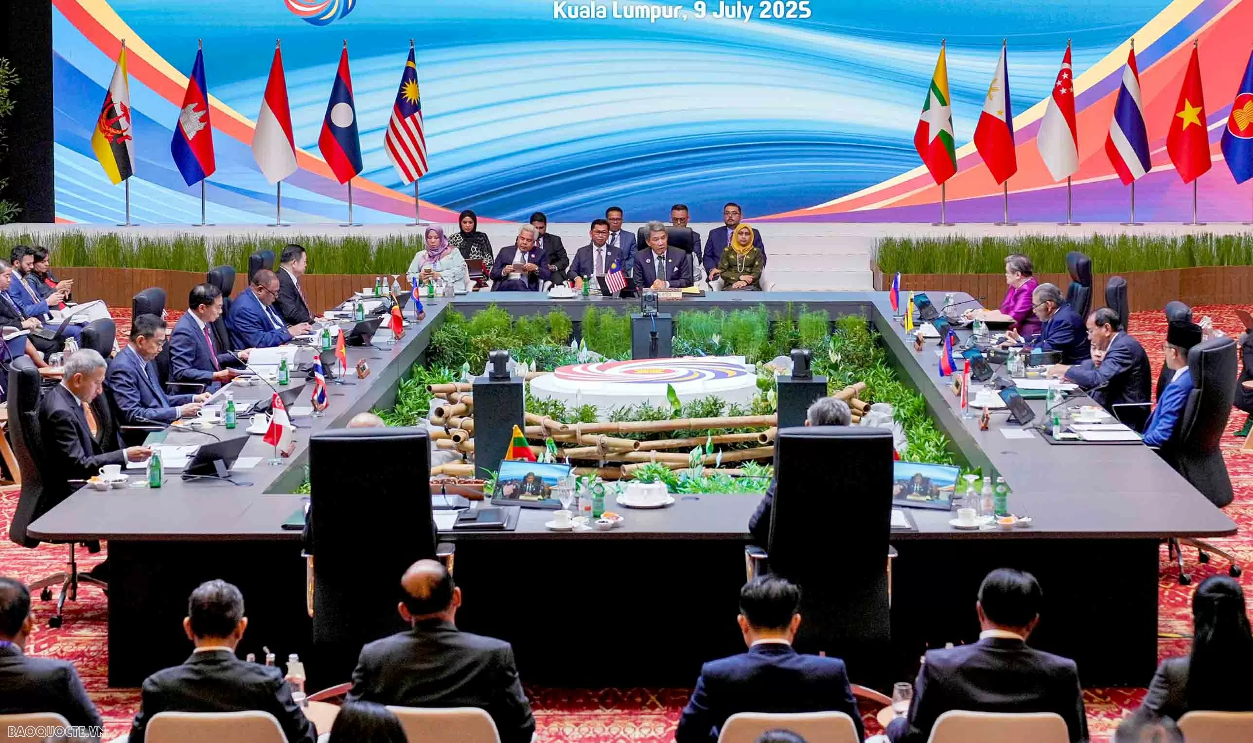 ASEAN remains a beacon of peace amid growing global uncertainties: ASEAN remains a beacon of peace amid growing global uncertainties: