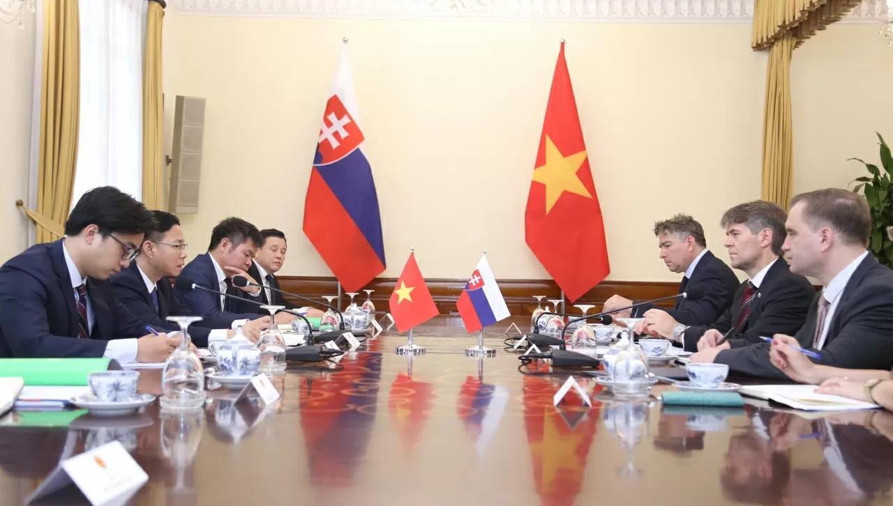 Slovak Prime Minister’s visit to Vietnam: Advancing relations to new heights, creating momentum for deeper cooperation