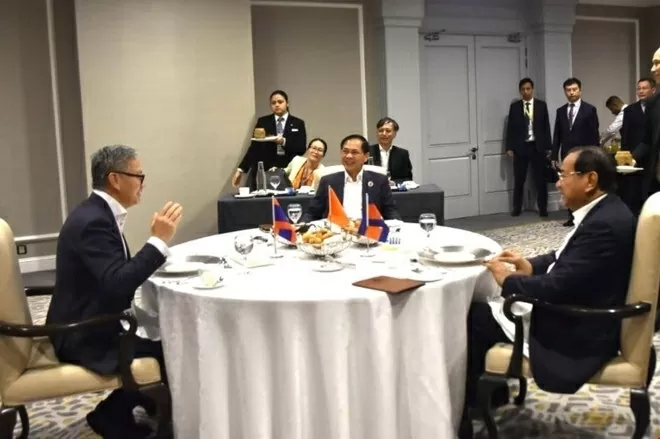 Deputy PM, FM Bui Thanh Son proposes three key orientations for ASEAN at AMM-58 in Kuala Lumpur