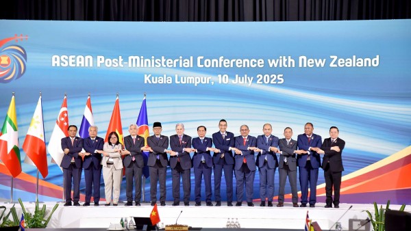 Vietnam plays a strong role in shaping strategic directions of ASEAN: New Zealand's Ambassador