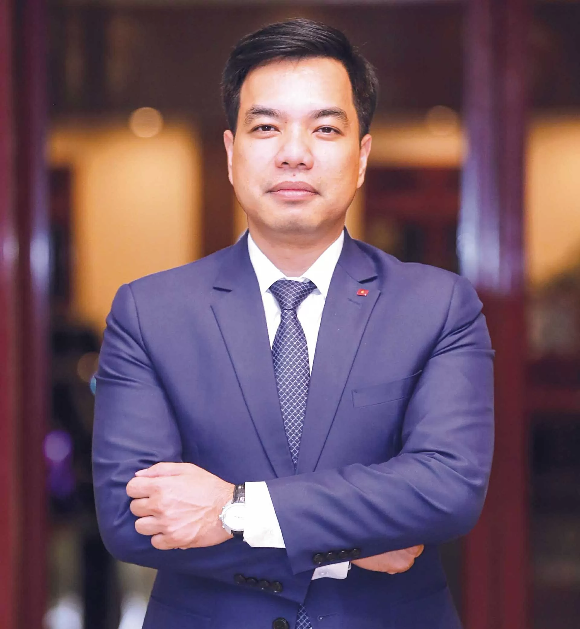 Vietnam’s National Brand needs to position itself in the market with the 'highest standards in the world': Scholar Vietnam’s National Brand needs to position itself in the market with the 'highest standards in the world': Scholar