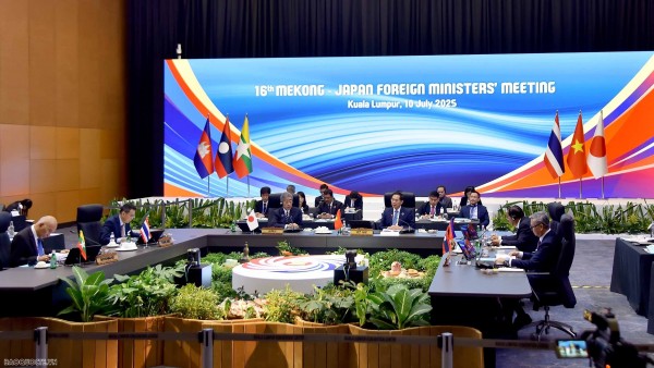 Deputy PM, FM Bui Thanh Son calls for new approaches in Mekong – Japan partnership