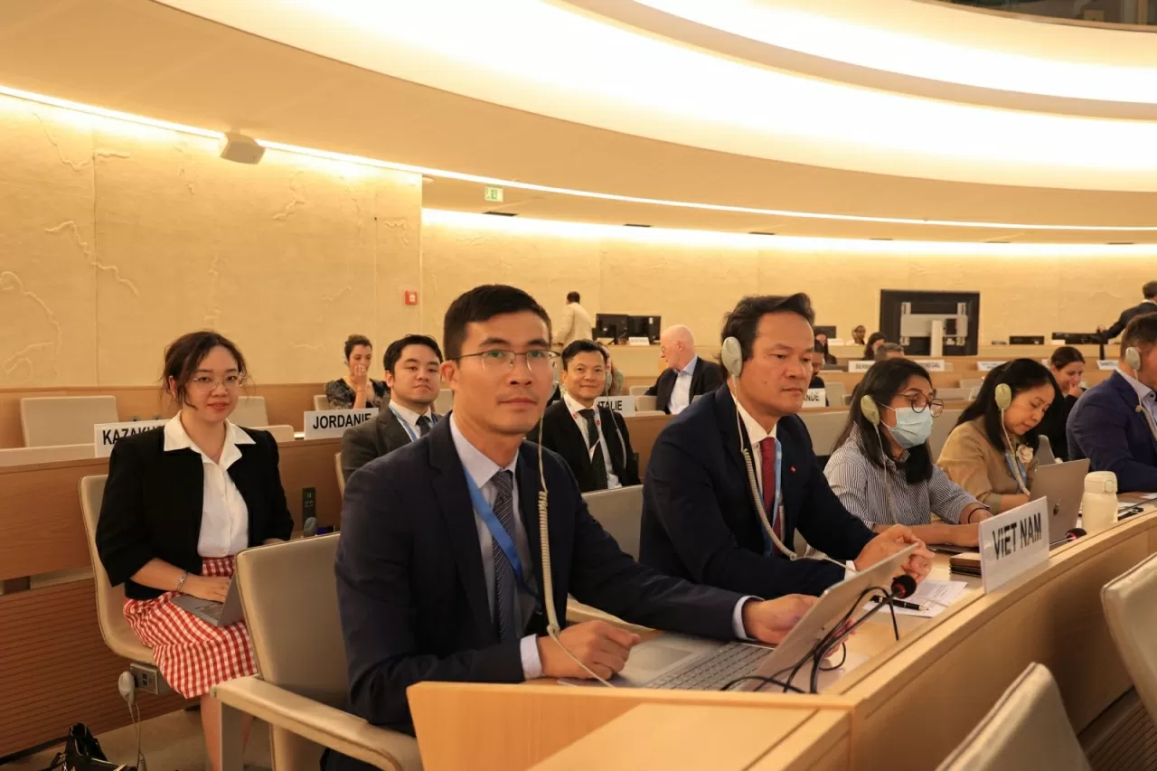 14th National Party Congress: Spreading the spirit of proactivity, responsibility and deep integration of Vietnam