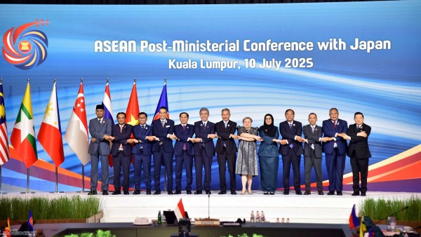 Deputy PM, FM Bui Thanh Son attends PMC+1, PMC+3 meetings to deepen ASEAN's partnerships for peace, stability, sustainable development