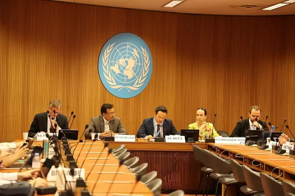 Closing of the 59th session of the UN Human Rights Council with many practical contributions of Vietnam to the advancement of human rights in the worl