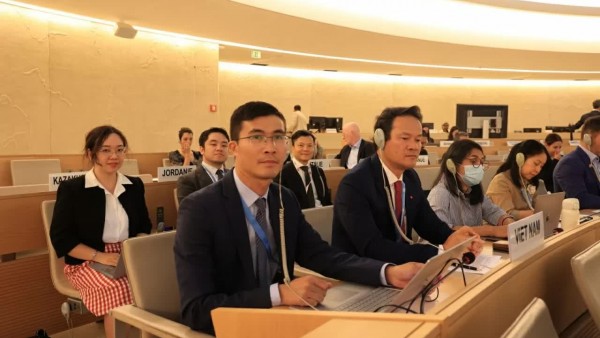 Closing of 59th session of  UNHRC with practical contributions of Vietnam to advancement of human rights in the world