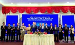 Tay Ninh province partners with YCH Group to advance smart logistics