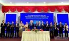 Tay Ninh province partners with YCH Group to advance smart logistics