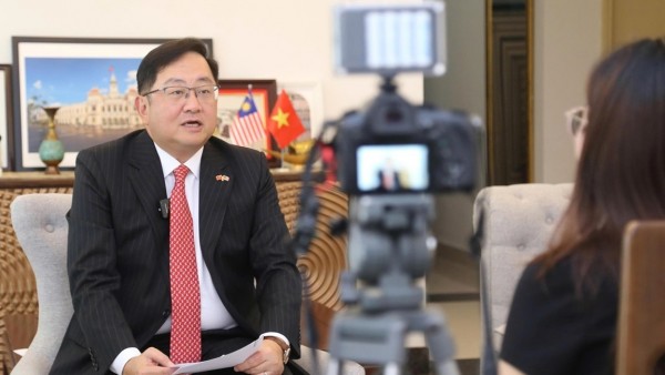 ASEAN will be able to overcome all internal and external challenges, though perhaps not entirely: Malaysian Ambassador