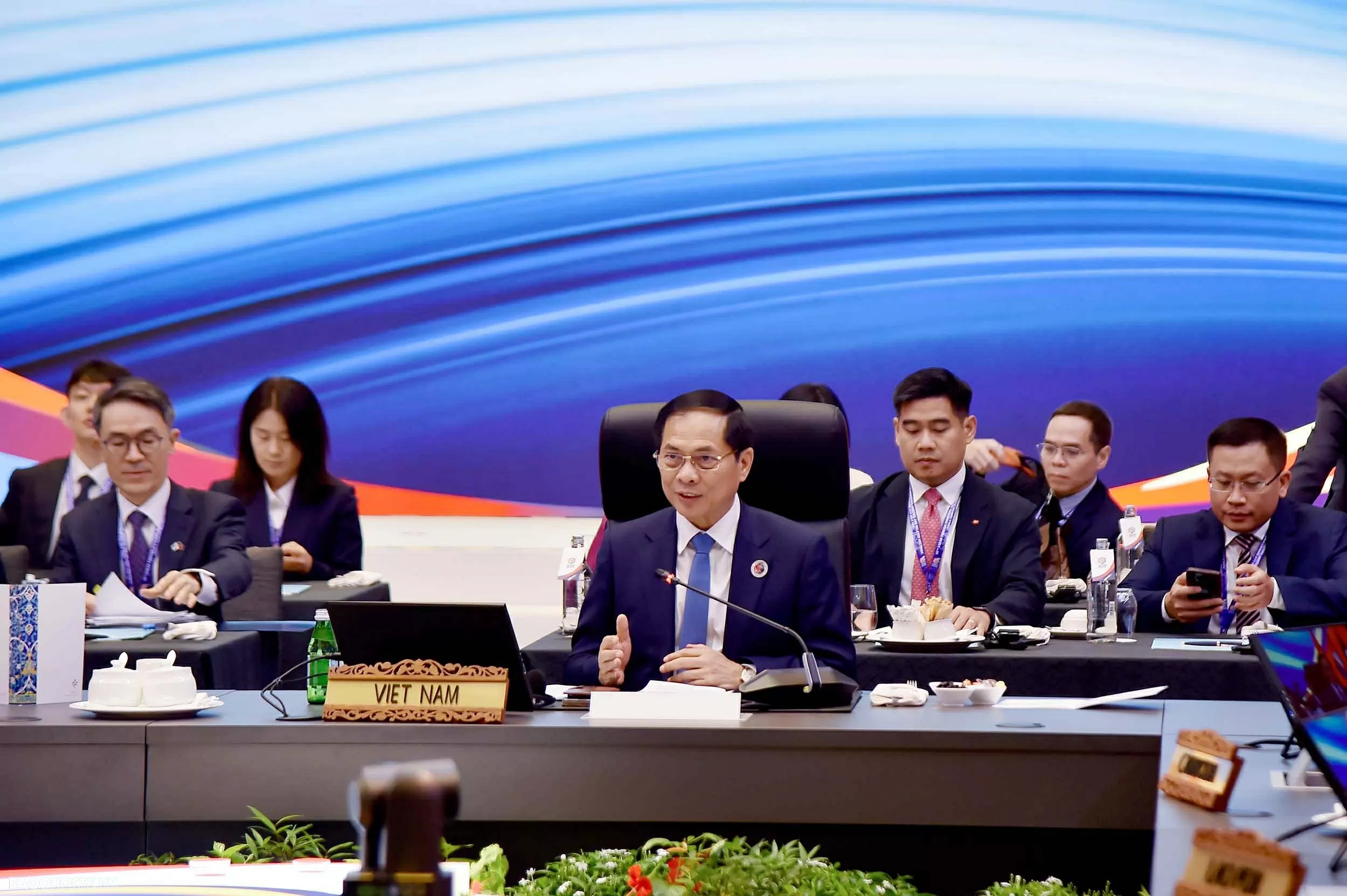 Vietnam demonstrates proactive, responsible and leading spirit at AMM-58: Ambassador Vietnam demonstrates proactive, responsible and leading spirit at AMM-58: Ambassador
