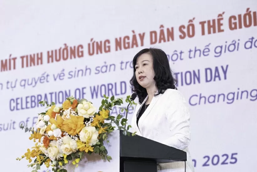 Vietnam’s achievements in population management spotlighted