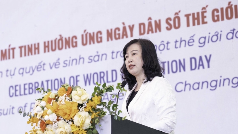 Vietnam’s achievements in population management spotlighted: Minister of Health