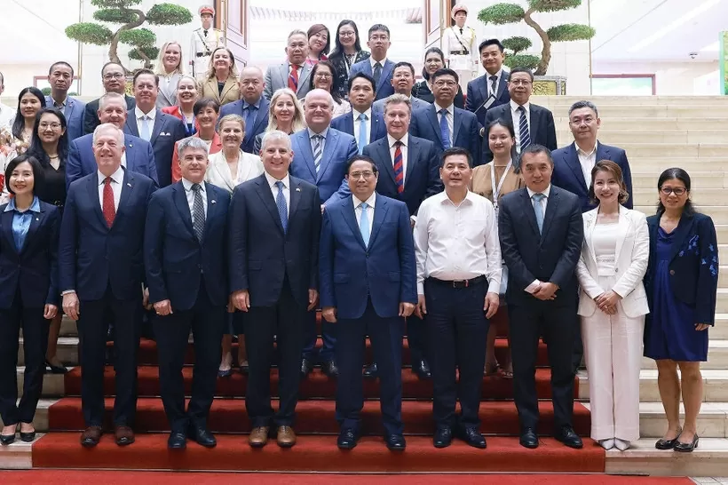 Prime Minister works with USABC to foster economic and investment ties