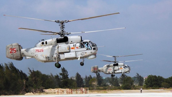 Specialized maritime patrol aircraft prepared for 80th Independence Day Parade