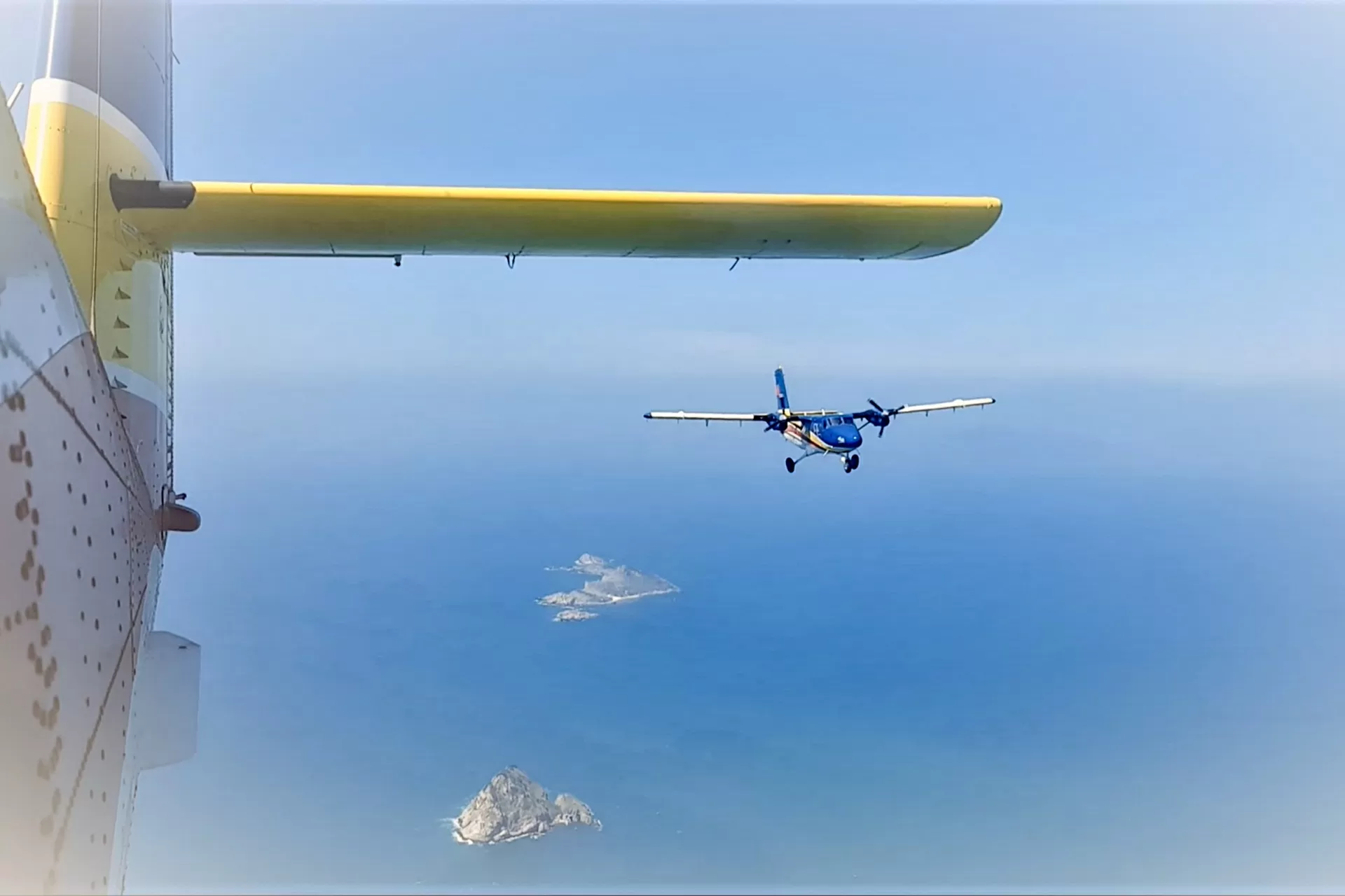 Specialized maritime patrol aircraft prepared for 80th Independence Day Parade Specialized maritime patrol aircraft prepared for 80th Independence Day Parade