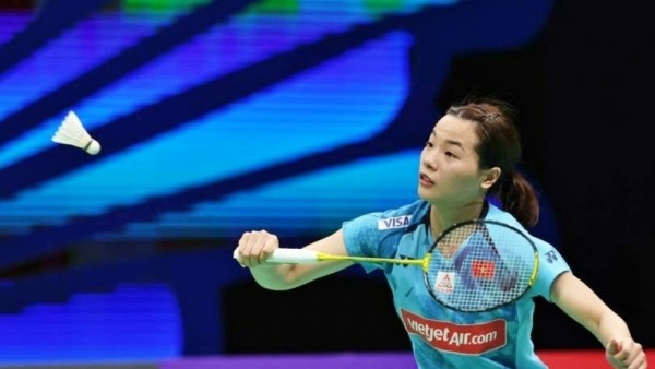 Top female shuttlers Thuy Linh, Thi Trang earn spots at 2025 BWF World Championship
