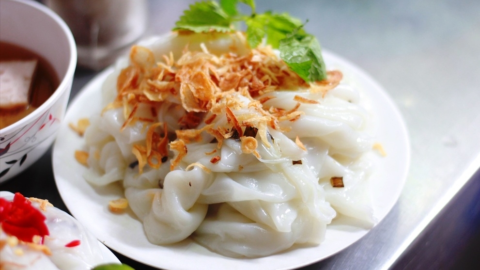 Thanh Tri steamed rice rolls craft recognised as national intangible cultural heritage