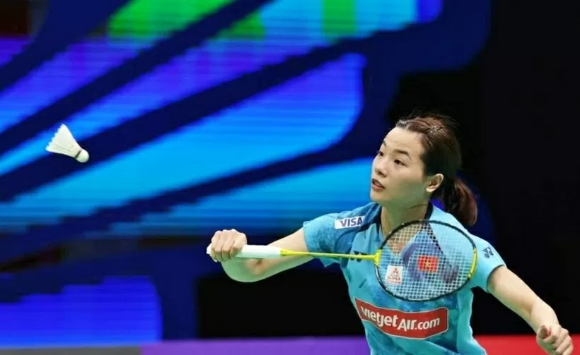 Top female shuttlers Thuy Linh, Thi Trang earn spots at 2025 BWF World Championship