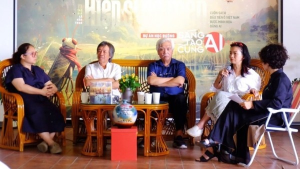 AI carves out new direction for image industry