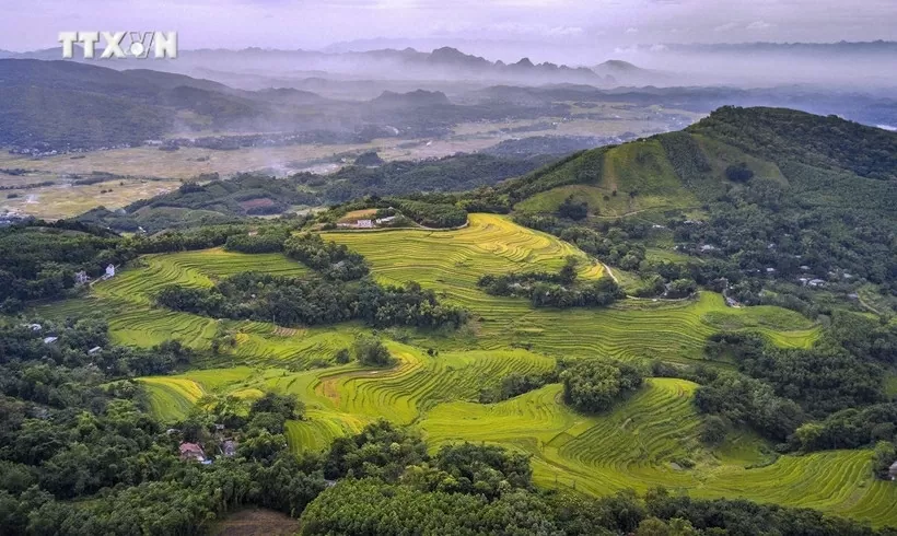 Unlike more developed destinations such as Sa Pa or Mu Cang Chai, Mien Doi remains untouched by mass tourism, appealing to those seeking a slower pace and authentic local experiences. (Photo: VNA) Unlike more developed destinations such as Sa Pa or Mu Cang Chai, Mien Doi remains untouched by mass tourism, appealing to those seeking a slower pace and authentic local experiences. (Photo: VNA)
