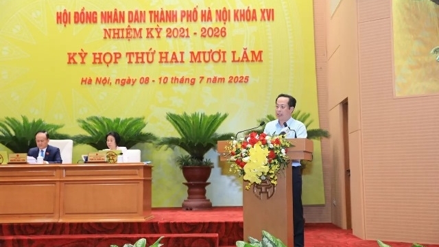Hanoi approves lunch subsidies for primary schools starting from 2025-2026 academic year