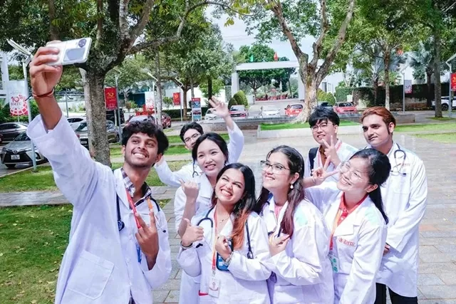 India to be first country to send students to Vietnam for Master’s Degrees in medicine India to be first country to send students to Vietnam for Master’s Degrees in medicine