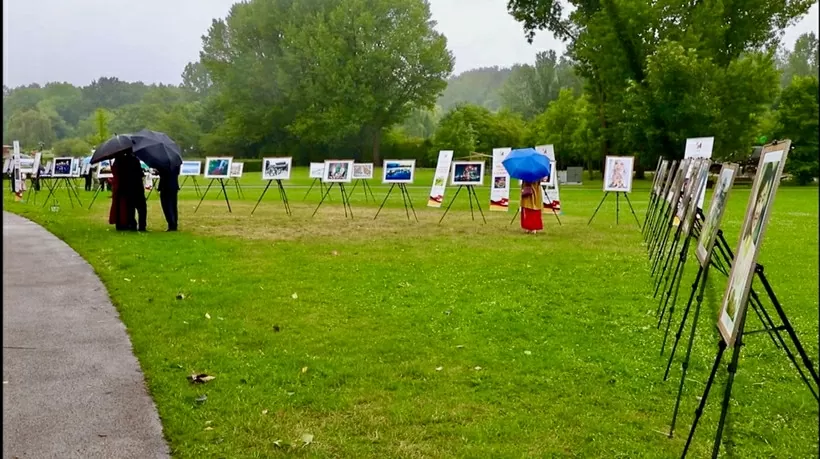 Vietnam’s charm captured in Berlin photo exhibition Vietnam’s charm captured in Berlin photo exhibition