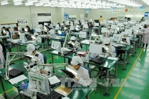Bac Ninh ranks second nationwide in FDI attraction so far this year