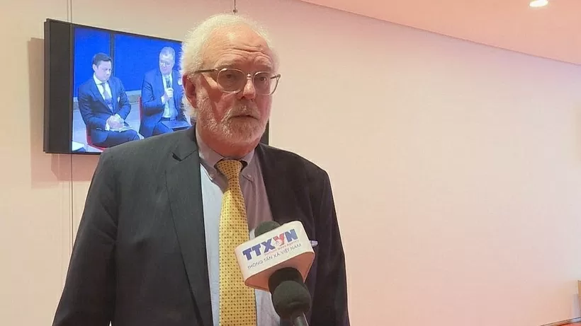 30 years of Vietnam–US ties: Confidence in a bright future