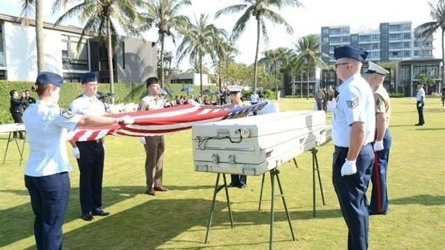 How MIA recovery became the building block of Vietnam-US relations: US official