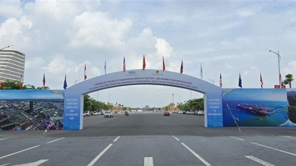 Hai Phong port city expects strong investment from APEC member economies