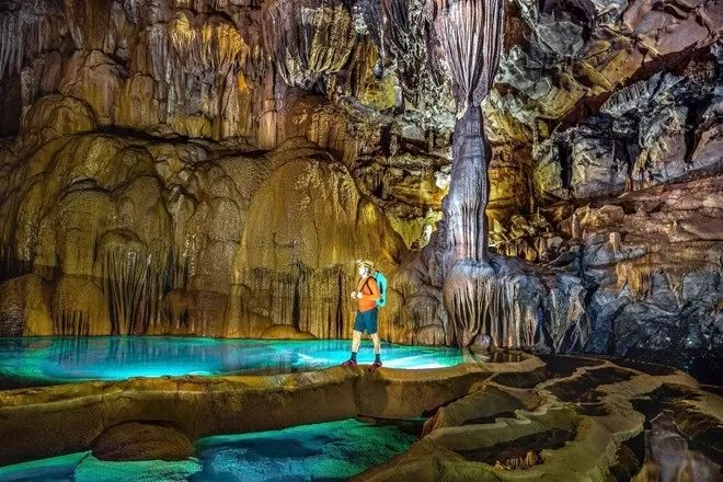 Vietnam and Laos celebrate first-ever shared transboundary World Natural Heritage Site