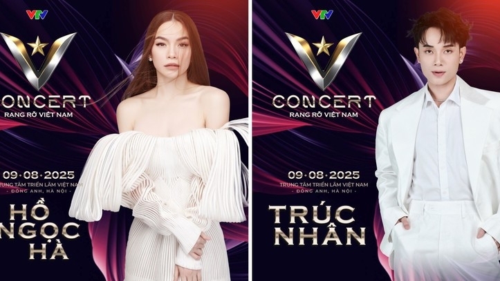 Music festival honours outstanding Vietnamese artists