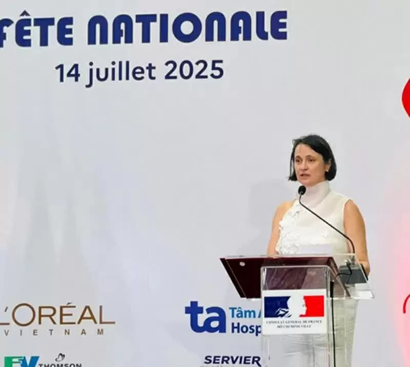 Ho Chi Minh City and the French Republic: Strengthening the Comprehensive Strategic Partnership