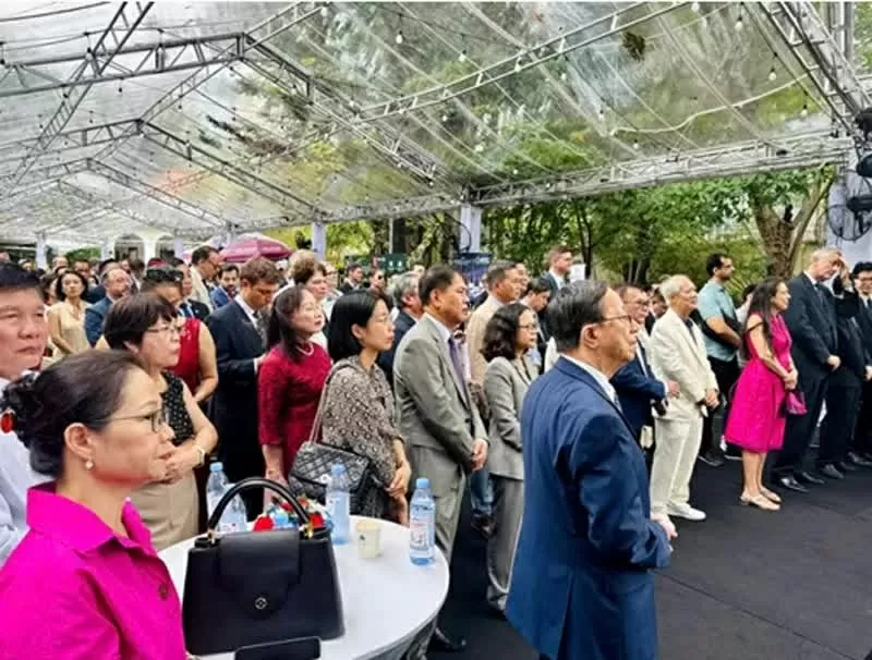 Ho Chi Minh City and the French Republic: Strengthening the Comprehensive Strategic Partnership