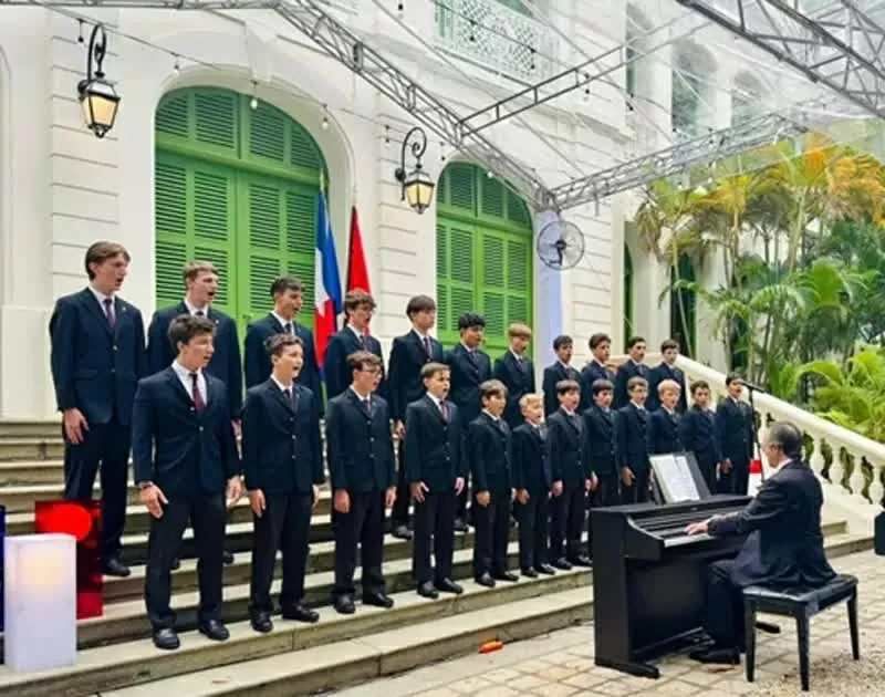 Ho Chi Minh City and the French Republic: Strengthening the Comprehensive Strategic Partnership