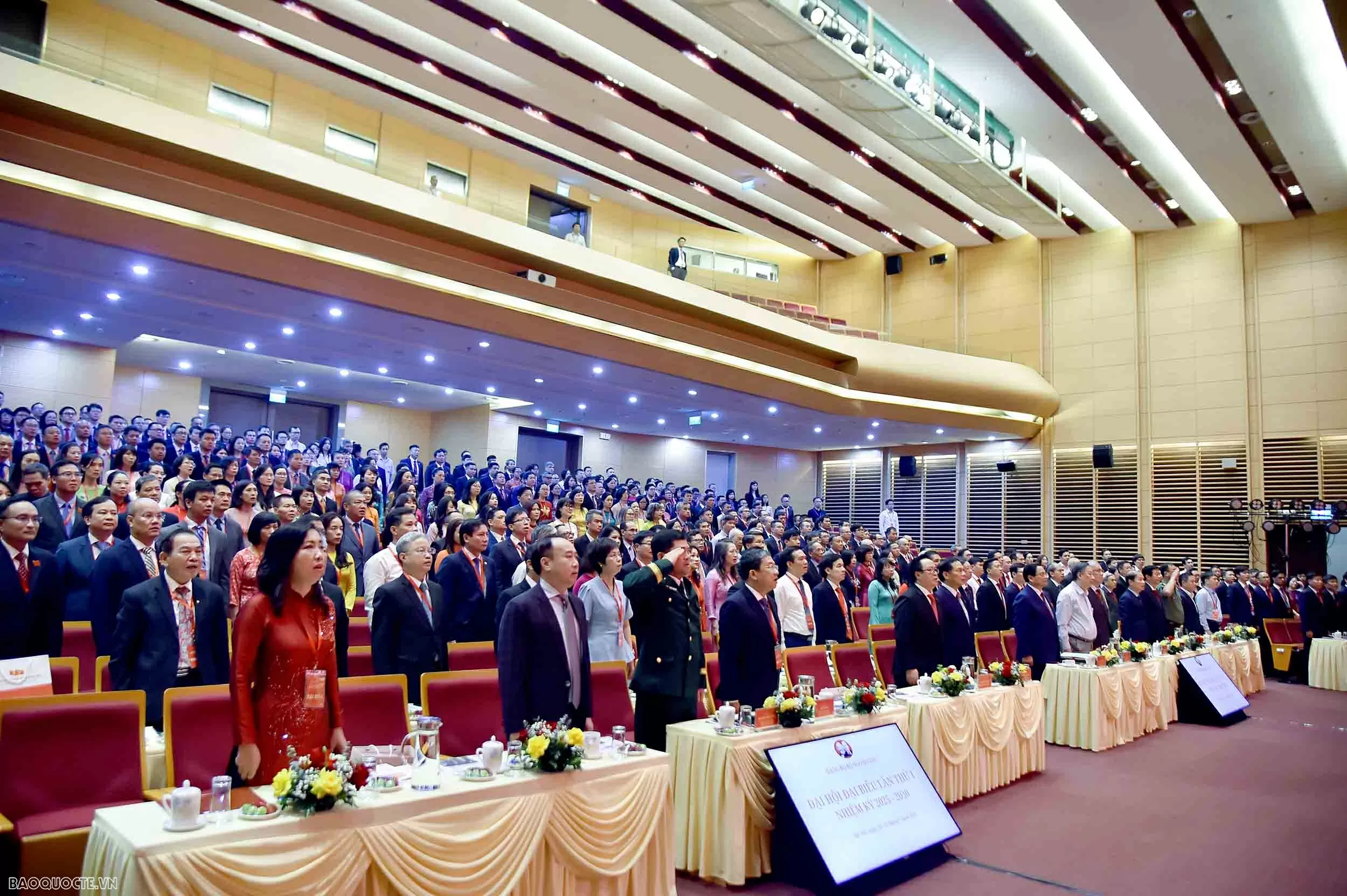 Prime Minister Pham Minh Chinh attends first Congress of Foreign Ministry’s Party Organization