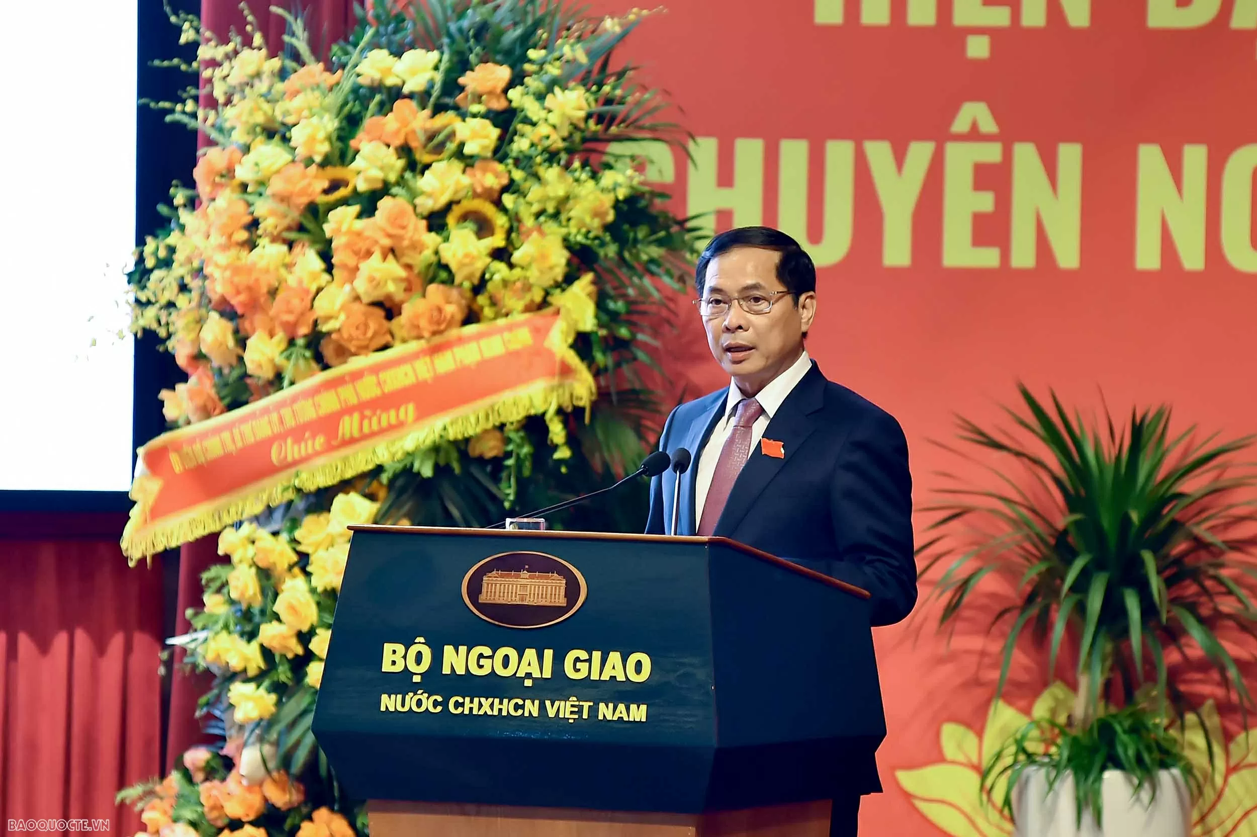Prime Minister Pham Minh Chinh attends first Congress of Foreign Ministry’s Party Organization Prime Minister Pham Minh Chinh attends first Congress of Foreign Ministry’s Party Organization